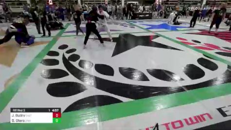 Joshua Budry vs Donovan Otero 2022 F2W Colorado Open