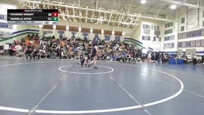 Replay: Mat 2 - 2026 2026 SDS Girl`s Masters Div | Feb 21 @ 9 AM