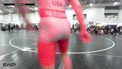 132 kg Rr Rnd 3 - Oleksandr Komisarov, Askren Wrestling Academy vs Brock Claypool, Izzy Style Wrestling