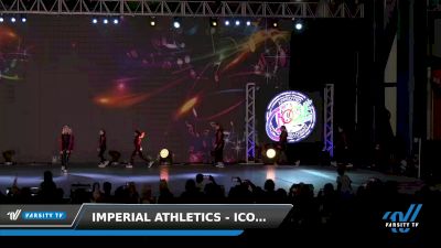 Imperial Athletics - Iconic [2021 Youth - Hip Hop Day 1] 2021 Encore Houston Grand Nationals DI/DII