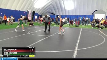 88 lbs Round 3 (10 Team) - Dillon Ditton, Death Sq vs Kyle Scavuzzo, Medina
