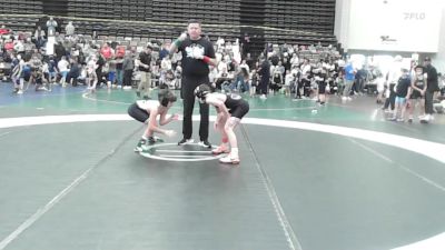 81 lbs Final - Cameron Ferreira, CTWHALE Beluga - MSE vs Jovanni Sottile, Ruthless Maize - MSE