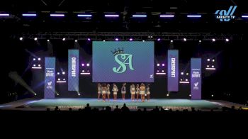 Supreme Athletics - King & Queens 24-25 [2025 L6 Limited Coed - XSmall Day 2] 2025 CHEERSPORT National All Star Cheerleading Championship