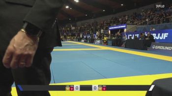 Alessandro Casati vs Matheus Soares Fontes 2026 IBJJF European NoGi