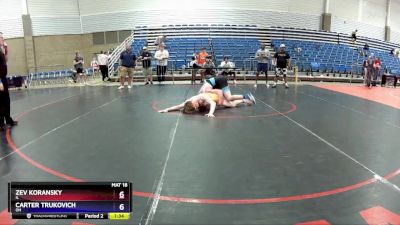 Replay: Mat 18 - 2024 Central Regional Championships | May 18 @ 8 PM