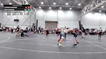 175 lbs Round 3 (6 Team) - Ezra Masood, Sub-Zero GT vs Conner Messner, Upstate Uprising