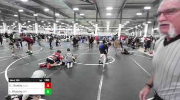 70 lbs Quarterfinal - Lucas Murphy, Reign WC vs Uriah Julio Ornelas, Desert Dogs WC