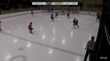 Replay: Home - 2025 Spokane vs Castlegar | Feb 21 @ 6 PM