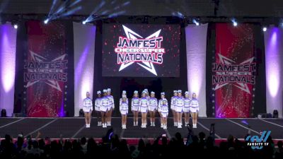 The Stingray All Stars - Blue [2023 L2 Junior - Small - B] 2023 JAMfest Cheer Super Nationals