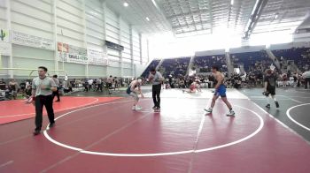 150 lbs Consi Of 16 #2 - Tyler Bogle, 209 Wrestling vs Joshua Labial, No Team