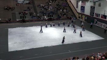 Sonnor "LaPrairie Quebec" at 2025 WGI Guard East Power Regional