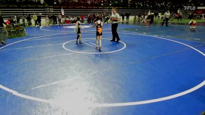 60 lbs Round Of 16 - Travis Kest, Hasbrouck Heights vs Travis Conrad, Deptford