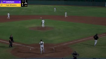 Replay: Home - 2025 Jackalopes vs Wheelers | May 22 @ 7 PM