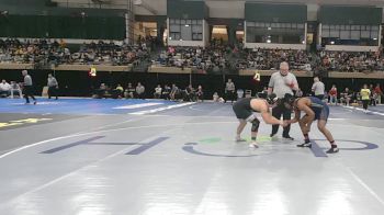 190-4A/3A Quarterfinal - Victor Marks-Jenkins, Perry Hall vs Jacob Sherman, Walt Whitman