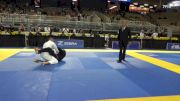 James J Blaul vs Joseph D. Jimenez 2025 Pan Jiu Jitsu IBJJF Championship