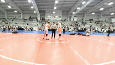 285 lbs Round Of 16 - Kaz Morosetti, RI vs Avery Rhymer, NC