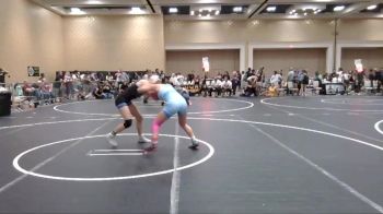 123 lbs Consi Of 32 #2 - Maya Rose DeAngelo, Honolulu WC - Tenri vs Tilly Kakuk, Chino WC