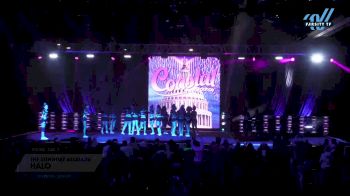 The Stingray Allstars - Halo [2025 L1 Senior Day 2] 2025 Coastal at the Capitol Grand Nationals