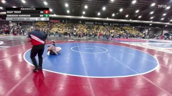 Replay: Mat 7 - 2025 Black Hills & AAU Folkstyle Nationals | Apr 6 @ 8 AM