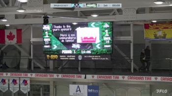 Replay: Home - 2023 Edmundston vs Grand Falls | Nov 22 @ 6 PM