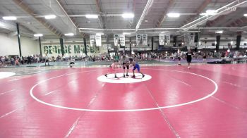 96.6 lbs Rr Rnd 1 - Kieran Cherry, HBWC vs Haedyn Wilson, 84 Athletes