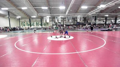 96.6 lbs Rr Rnd 1 - Kieran Cherry, HBWC vs Haedyn Wilson, 84 Athletes