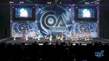 Off Main Cheer & Tumbling - Ignite [2022 L4 Senior - D2 - Small Day 1] 2022 COA Columbus Grand Nationals