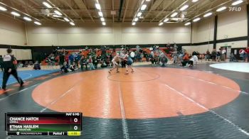 144D Round 3 - Ethan Haslem, Rocky Mountain vs Chance Hatch, Lovell