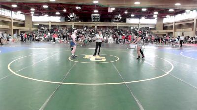 285 lbs Round Of 16 - Jonathan Viton, Cliffside Park vs Jack Horgan, Old Tappan