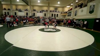 120 lbs Round Of 32 - Gregory Richard, Barnstable vs Paul Perry, Plymouth South