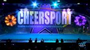 Diamonds All Stars - Glitter Girls [2021 L1 Youth - Small Day 1] 2021 CHEERSPORT National Cheerleading Championship