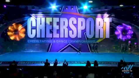 Diamonds All Stars - Glitter Girls [2021 L1 Youth - Small Day 1] 2021 CHEERSPORT National Cheerleading Championship