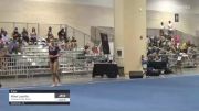 Nina Laurito - Floor, Pearland Elite #249 - 2021 USA Gymnastics Development Program National Championships
