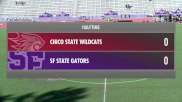 Replay: Chico State vs San Francisco State - 2024 Chico State vs SF State | Oct 11 @ 3 PM