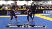 Anthony Leonard Vitullo vs Michael Richard Smith 2025 World IBJJF Jiu-Jitsu No-Gi Championship