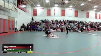 Replay: Mat 3 - 2025 Northwest Women Sectionals  2025 | Feb 23 @ 9 AM