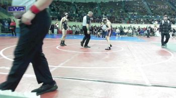 120 lbs Round Of 32 - Weston Chenowith, Perry Wrestling Club vs Marcos Ramirez, Santa Fe South