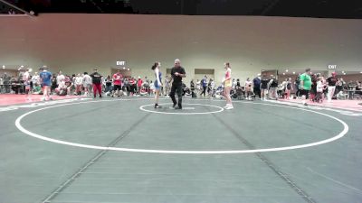 120 lbs Champ. Round 1 - Jade Plank, KS vs Gabriella Patchell, TX