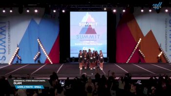 Brandon All-Stars Wesley Chapel - Glam [2025 L2 Youth - Small Day 1] 2025 The Youth Summit