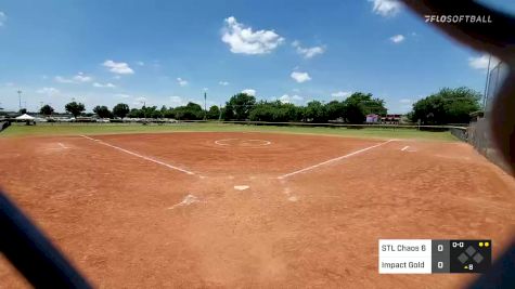 Impact Gold 24 vs. STL Chaos 6 - 2020 Top Club National Championship 14U - Pool Play