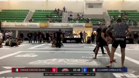Enrique Sánchez Banderas vs Alejandro Arreola Villagómez 2025 ADCC Guadalajara Open