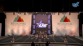 United Elite Cheer - HONOR [2024 L2 Junior - D2 - B Day 1] 2024 The Southwest Regional Summit