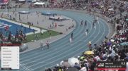 2026 AAU Junior Olympic Games - Youth Girls' 4x100m Relay, Semi-Finals 8 - Age 14