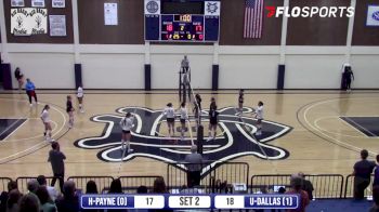 Replay: Howard Payne vs UT Dallas - 2024 Howard Payne vs Dallas | Oct 8 @ 6 PM