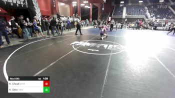 Rr Rnd 4 - Karity Choat, Other Team vs Kylie Geis, Thermopolis WC