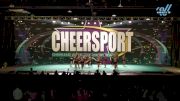Premier Athletics - Jaws [2023 L6 Senior Coed - Small] 2023 CHEERSPORT National All Star Cheerleading Championship