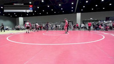 215 lbs Champ. Round 2 - Aiden Cooley, TX vs Elijah Childress, OK