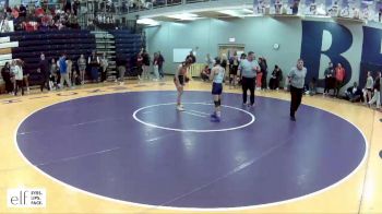 100 lbs. Champ. Round 2 - Kayleigh Kottwitz, Kirksville vs Isabella Cullen, Troy Buchanan