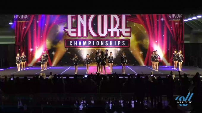 Cheer Extreme - Sanford - Ice Queens [2022 L2 Junior 12/11/2022] 2022 ...