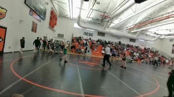 138A Round 2 - Brody Ketterling, Lockwood (Billings) vs Wyatt Holloway, Lander Valley